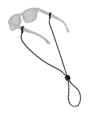 Chums Slim (3mm) Fit Rope Eyewear Retainer - Earth