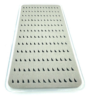Clear Ultra Slim Box with Tear Drop Liner