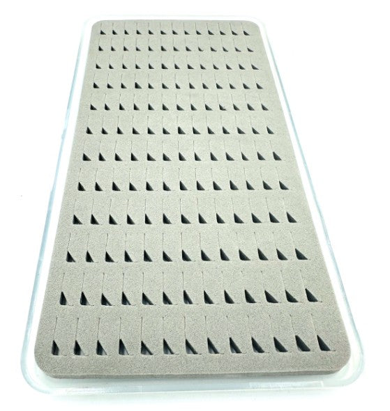 Clear Ultra Slim Box with Tear Drop Liner