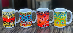 DeYoung Fish Flank Mug