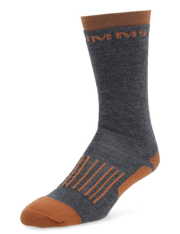 Simms M's Merino Midweight Hiker Socks