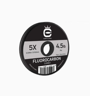 Cortland Fluorocarbon Tippet
