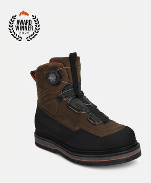 Simms Men's G3 Guide BOA Boot - Felt