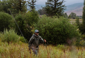 Fishpond Grass Sticks Wading Staff