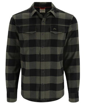 Simms M's Gallatin Flannel Long Sleeve Fishing Shirt