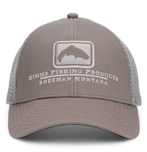 Simms Single Haul Small Fit Trucker Cap