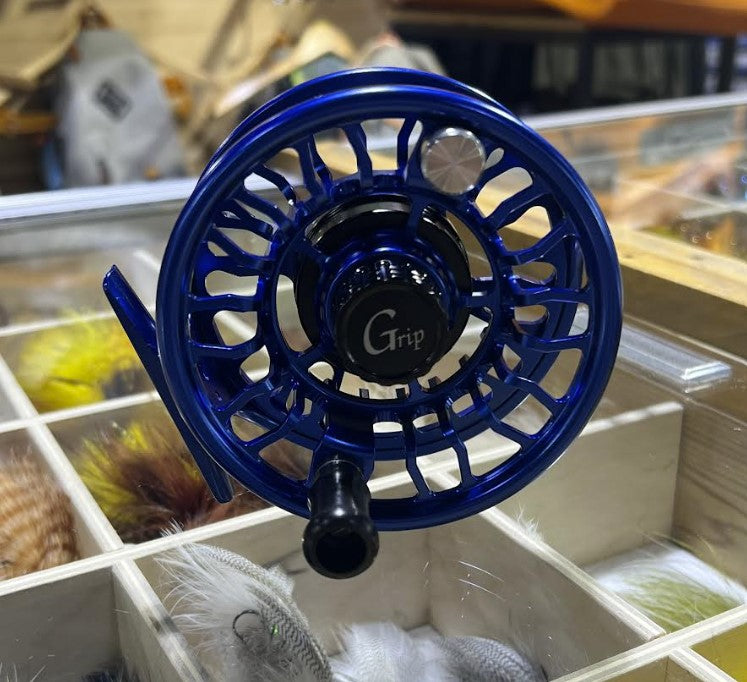 Galvan Grip Fly Reel – East Rosebud Fly & Tackle
