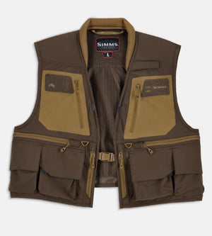 Simms Headwaters Fishing Vest