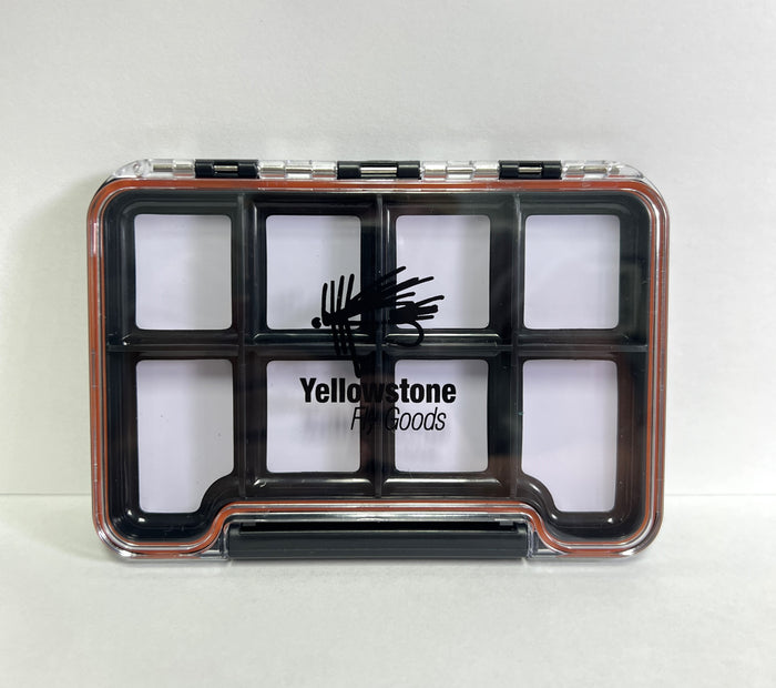 YFG Waterproof Slimline Fly Boxes
