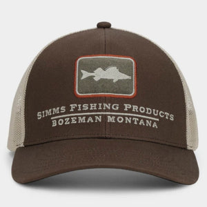 Simms Double Haul Icon Trucker