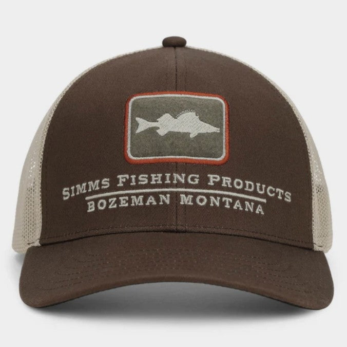 Simms Double Haul Icon Trucker