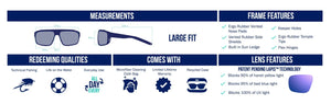 BAJIO Greenland Sunglasses
