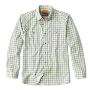 Orvis Tech Chambray Work Shirt