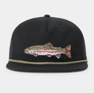 Duck Camp Rainbow Trout Hat