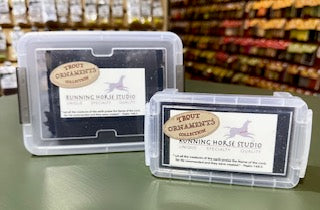 Trout Ornaments Collection