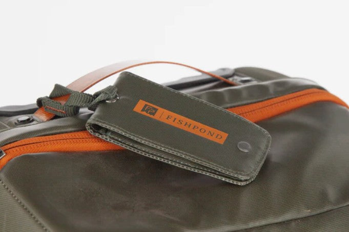 Fishpond Stormshadow Luggage Tag