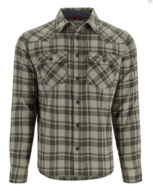 Simms M's Santee Flannel