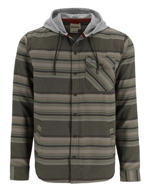 Simms M's Santee Flannel Hoody