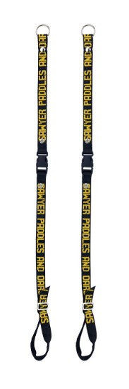 Sawyer Soft Oar Tethers (Pair)