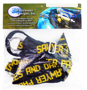 Sawyer Soft Oar Tethers (Pair)