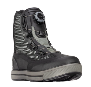 Korkers Chrome Lite Boot with Fixed Kling-On Rock Soles