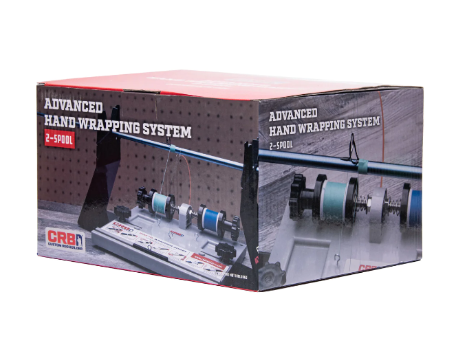 Advanced Hand Wrapping System