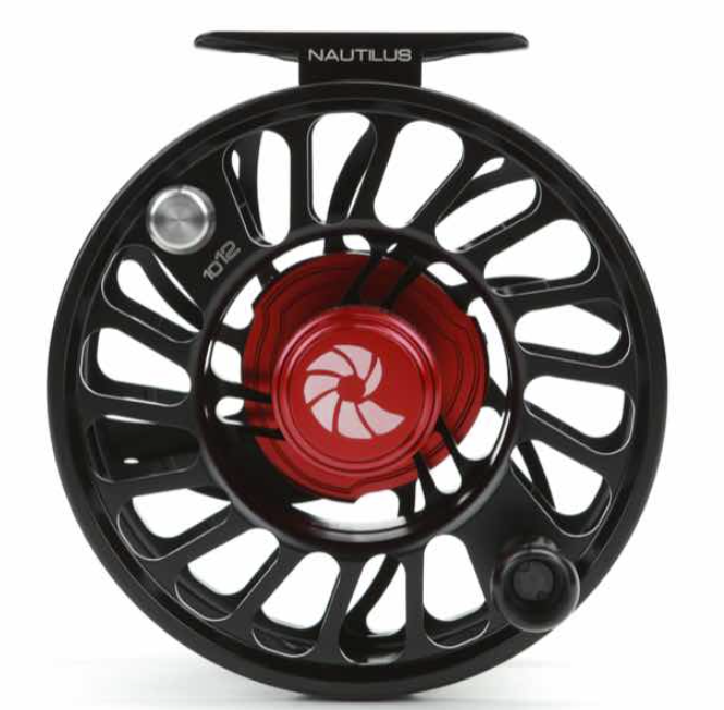 Nautilus CCF-X2 Fly Reel – East Rosebud Fly & Tackle