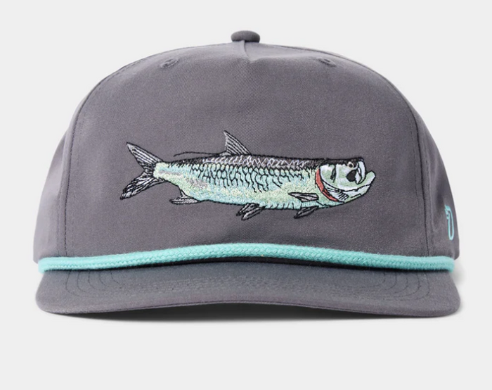 Duck Camp Tarpon Hat