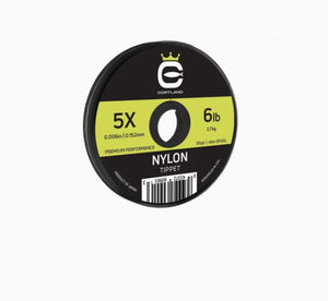 Cortland Copolymer Nylon Tippet