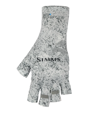 Simms SolarFlex® Half-Finger SunGlove