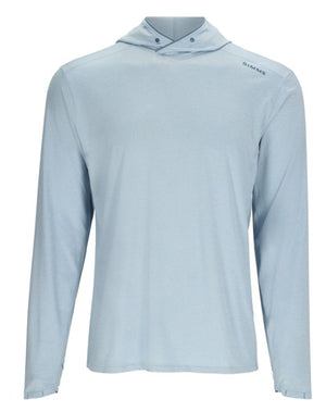 Simms M's Custom Logo Solarflex Hoody