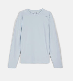 Simms M's SolarFlex Crew - Custom Logo