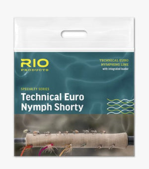 Rio Technical Euro Nymph Shorty