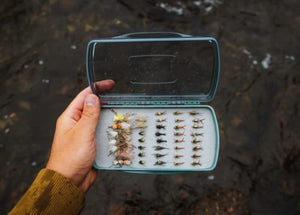 Fishpond Tacky Pescador Fly Box - Medium Dynamic Foam