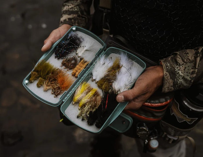 Fishpond Tacky Pescador Fly Box - Large Dynamic Foam