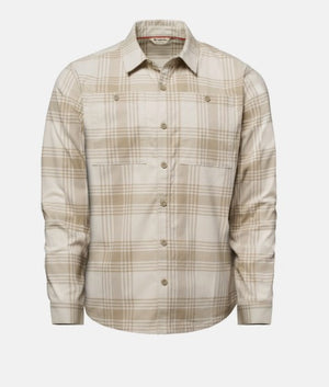 Men's Tailout Flannel Shirt