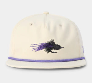 Duck Camp Tarpon Toad Hat