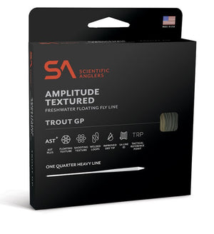 Amplitude Textured Trout GP