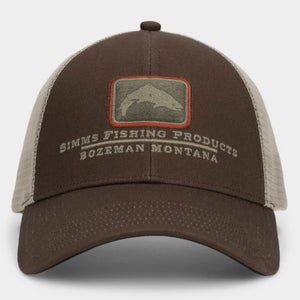 Simms Trout Icon Trucker