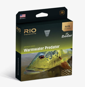 Rio Elite Warmwater Predator