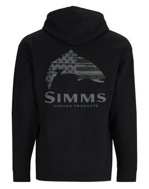 SIMMS Wooden Flag Trout Hoody
