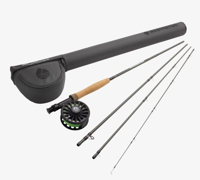 Redington Wrangler Trout Kit