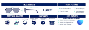 BAJIO Paila Sunglasses