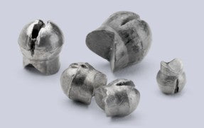 Bullet Weights Reusable Split Shot