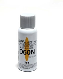 COPIC AIR CAN D60 FOR Air Brush System
