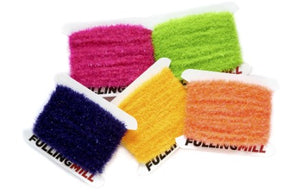 Fulling Mill Chewy Worm Chenille