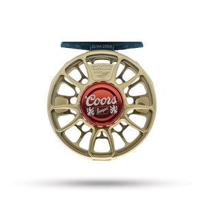 Ross Animas Fly Reel Coors Banquet Special Edition