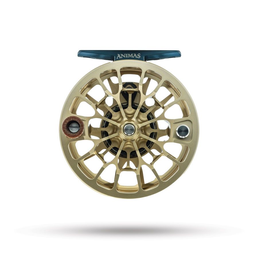 Ross Animas Fly Reel Coors Banquet Special Edition – East Rosebud Fly &  Tackle
