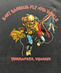 The "Two Bit" Fly Shop-WY Summer Tour 2026 Hoodie