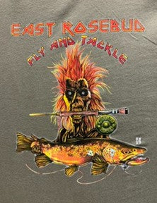 The "Two Bit" Fly Shop-WY Summer Tour 2026 T-Shirt